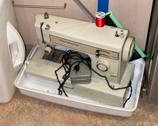 Kenmore Sewing Machine W/ Case
