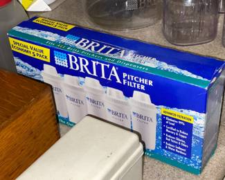 Brita Pitcher Filters