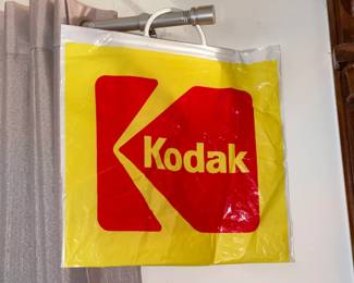 Vintage Kodak Bag
