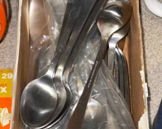 Flatware