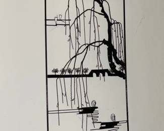 Organic Tree Wall Art