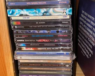 CDs
