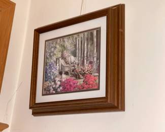 Framed Artwork