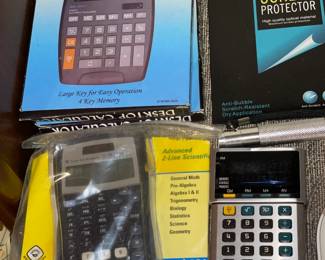 Calculators