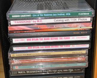 CDs