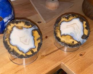 Geodes