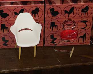Designers Chair Vol.2 Set By Design Interior Collection