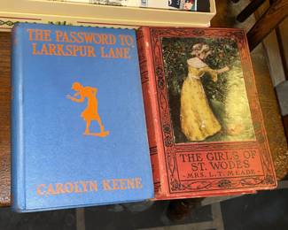 Antique Books