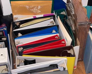 Binders
