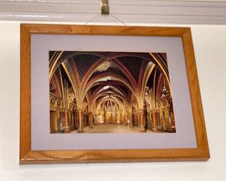 Framed Artwork