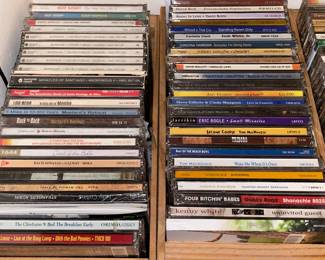 CDs