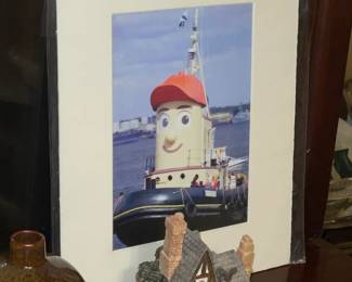 Framed Photo