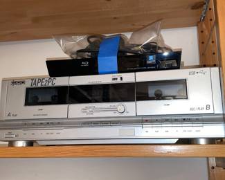 Tape2PC Stereo Electronic