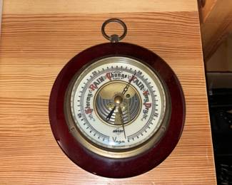 Weather Detector By Swift Vega