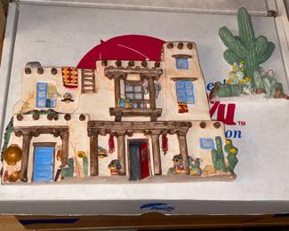 Wall Plaque By Brian Baker's Deja Vu