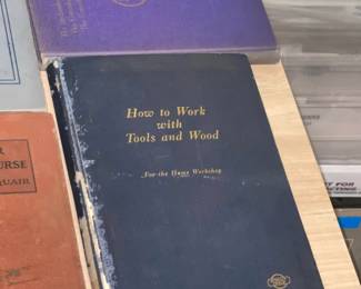 Antique Books