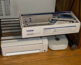 Brother Scanner