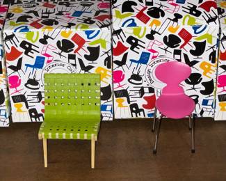Designers Chair Vol.5 Set By Design Interior Collection