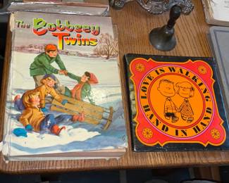 Antique Books