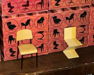 Designers Chair Vol.2 Set By Design Interior Collection