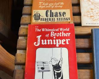 Antique Books