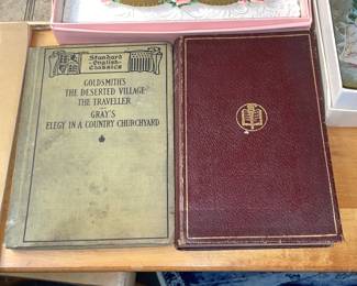 Antique Books