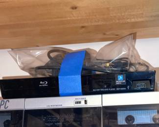 Blu Ray Player