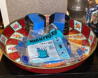 Tin Tray