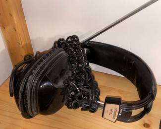 Columbia HP-21 Headphones