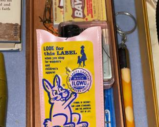 Sewing Items