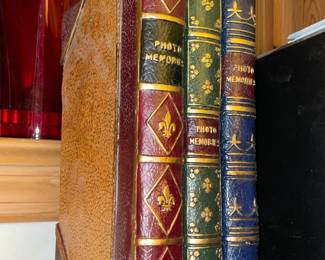 Faux Books Storage Box