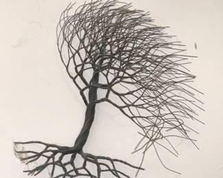 Organic Tree Wall Art