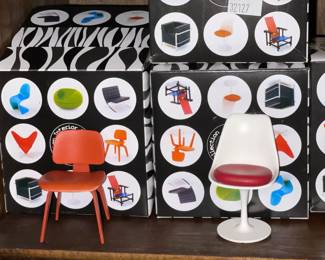 Designers Chair Vol.1 Set By Design Interior Collection