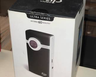 Flip Video Ultra Series