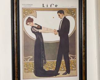 Framed Print