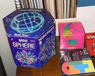 Mini Sphere & Slinky