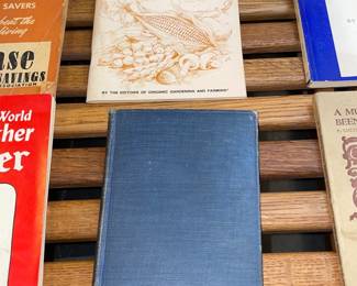 Antique Books