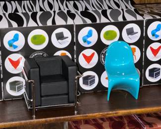 Designers Chair Vol.1 Set By Design Interior Collection