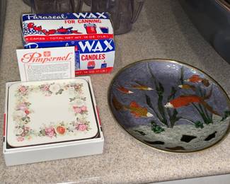 Pimpernel Coasters