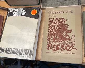 Antique Books