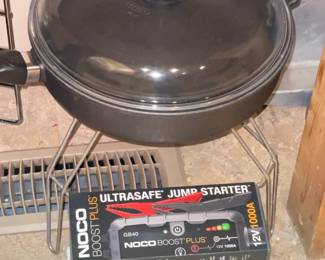Jump Starter