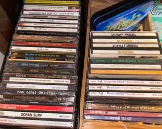 CDs