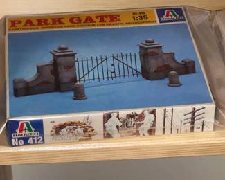 INCREDIBLE Collection Of Model Kits Spanning Many Decades & Brands Such As Matchbox (Mostly Military Related W/ Some Still SEALED!)