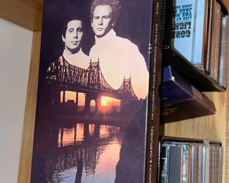 Simon & Garfunkel CD Set