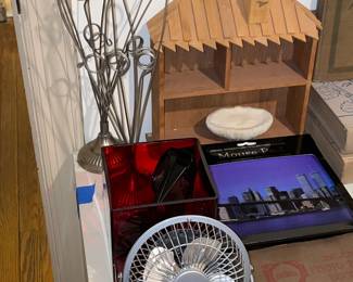 Desktop Fan