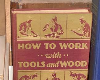 Antique Book