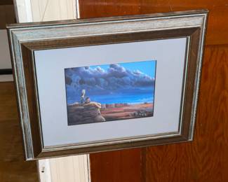 Framed Artwork