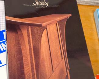 Stickley Furniture Catalogs