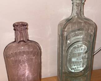 Antique Bottles