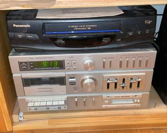 AM/FM Stereo System